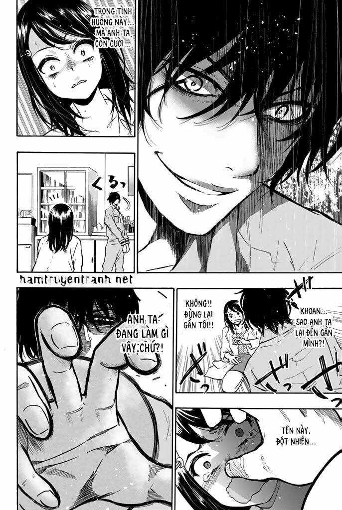 Dr. Prisoner Chapter 1 trang 31