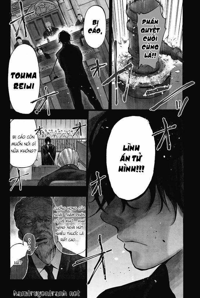 Dr. Prisoner Chapter 1 trang 4