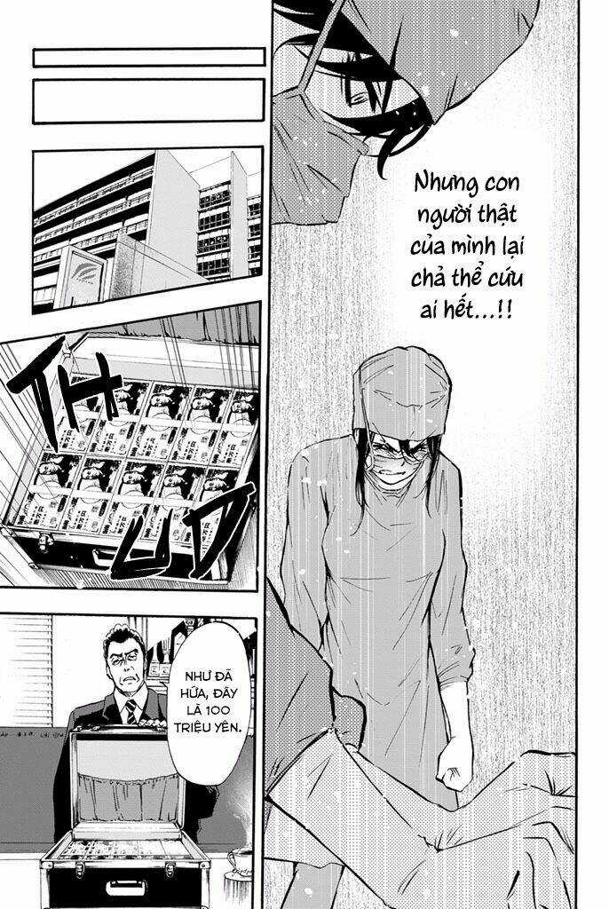 Dr. Prisoner Chapter 10 trang 16