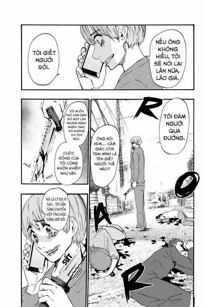 Dr. Prisoner Chapter 10 trang 2