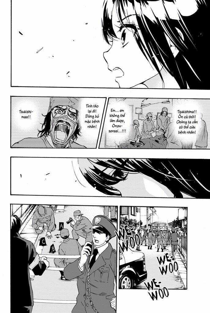 Dr. Prisoner Chapter 10 trang 21