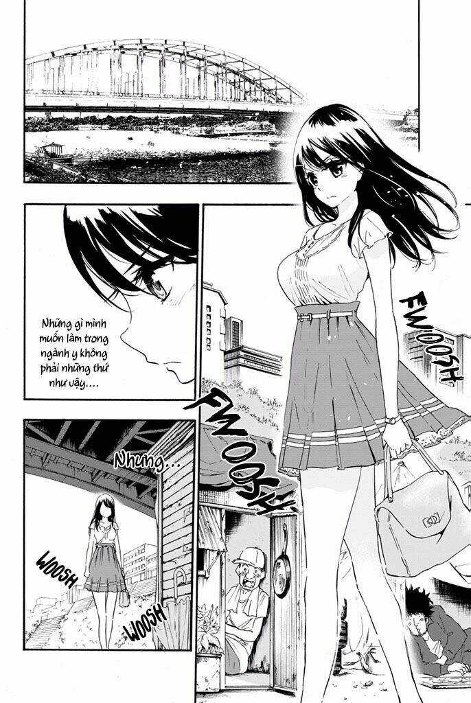 Dr. Prisoner Chapter 10 trang 23