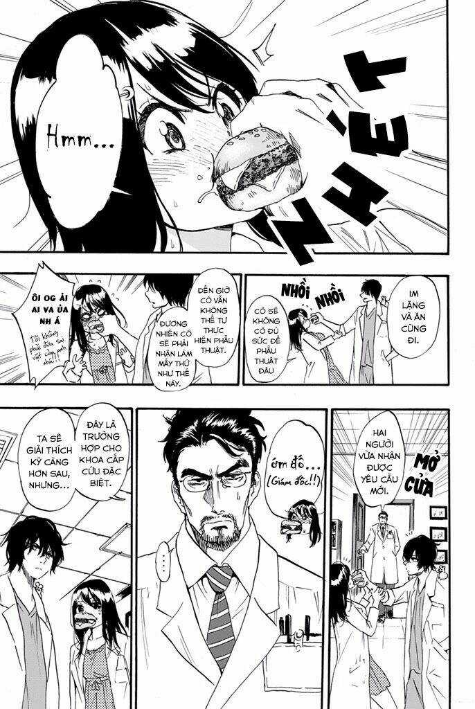 Dr. Prisoner Chapter 10 trang 4