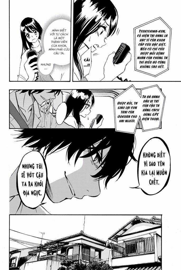 Dr. Prisoner Chapter 10 trang 7