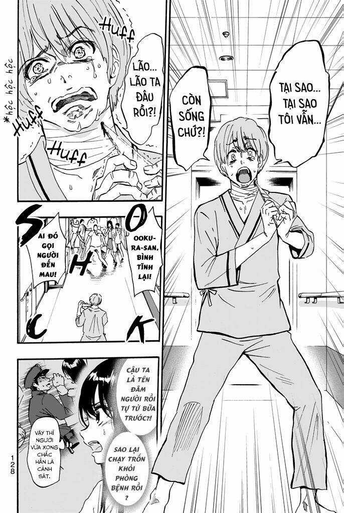 Dr. Prisoner Chapter 11 trang 11