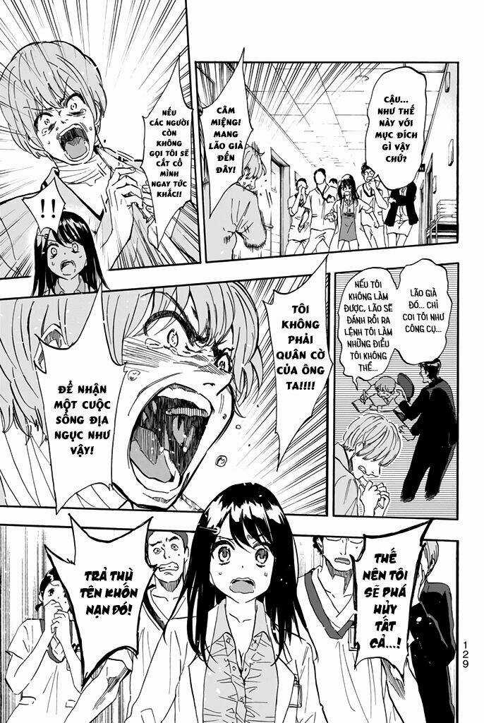 Dr. Prisoner Chapter 11 trang 12