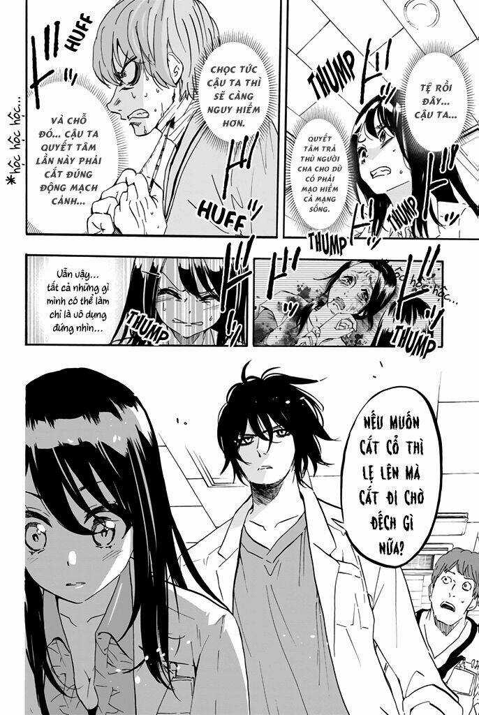 Dr. Prisoner Chapter 11 trang 13