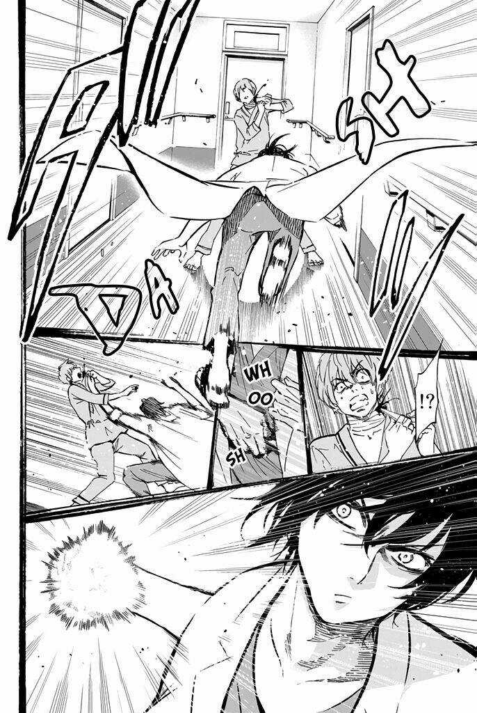 Dr. Prisoner Chapter 11 trang 15