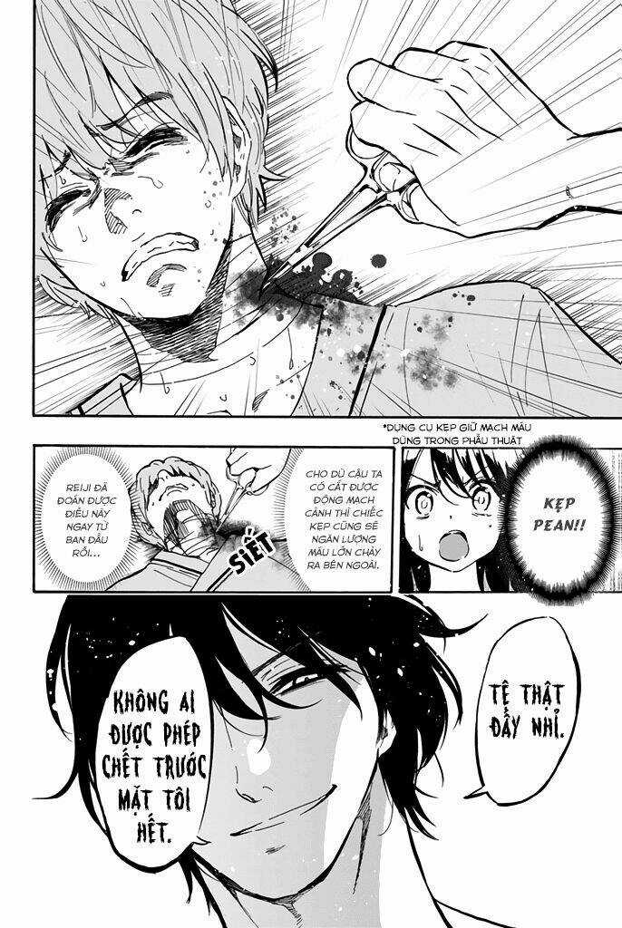 Dr. Prisoner Chapter 11 trang 17