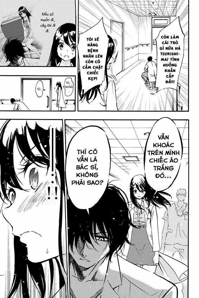 Dr. Prisoner Chapter 11 trang 18