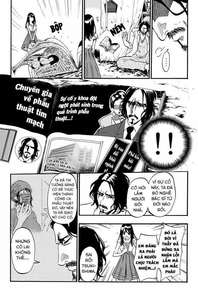 Dr. Prisoner Chapter 11 trang 2