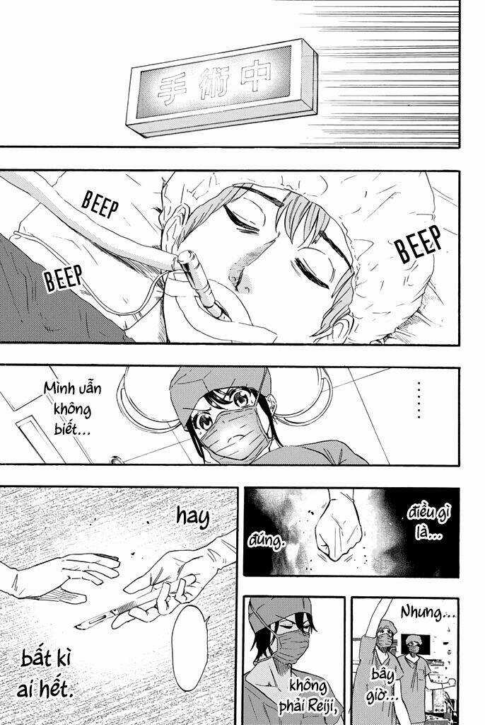 Dr. Prisoner Chapter 11 trang 20