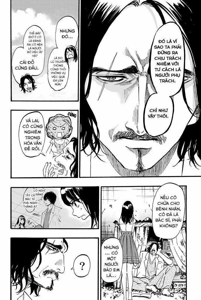 Dr. Prisoner Chapter 11 trang 3