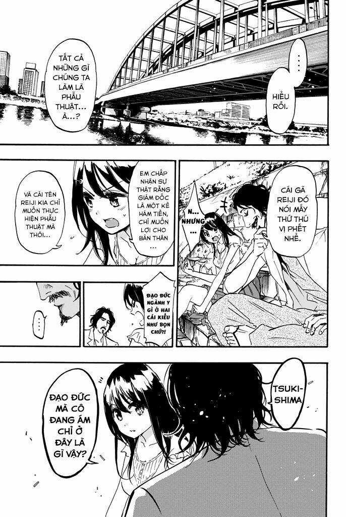 Dr. Prisoner Chapter 11 trang 4