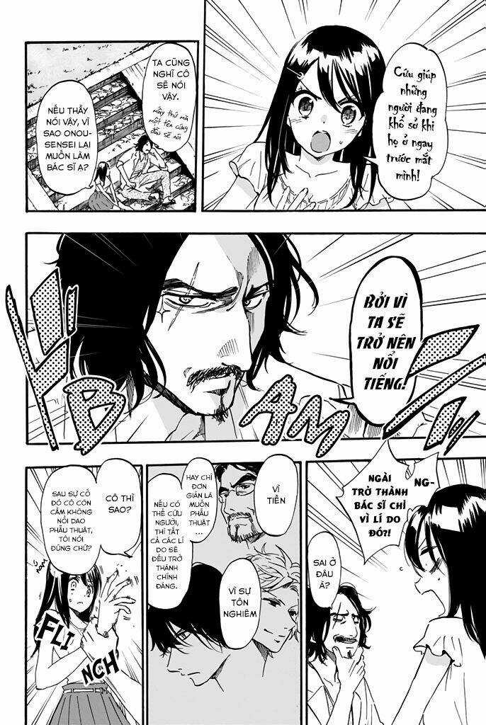 Dr. Prisoner Chapter 11 trang 5