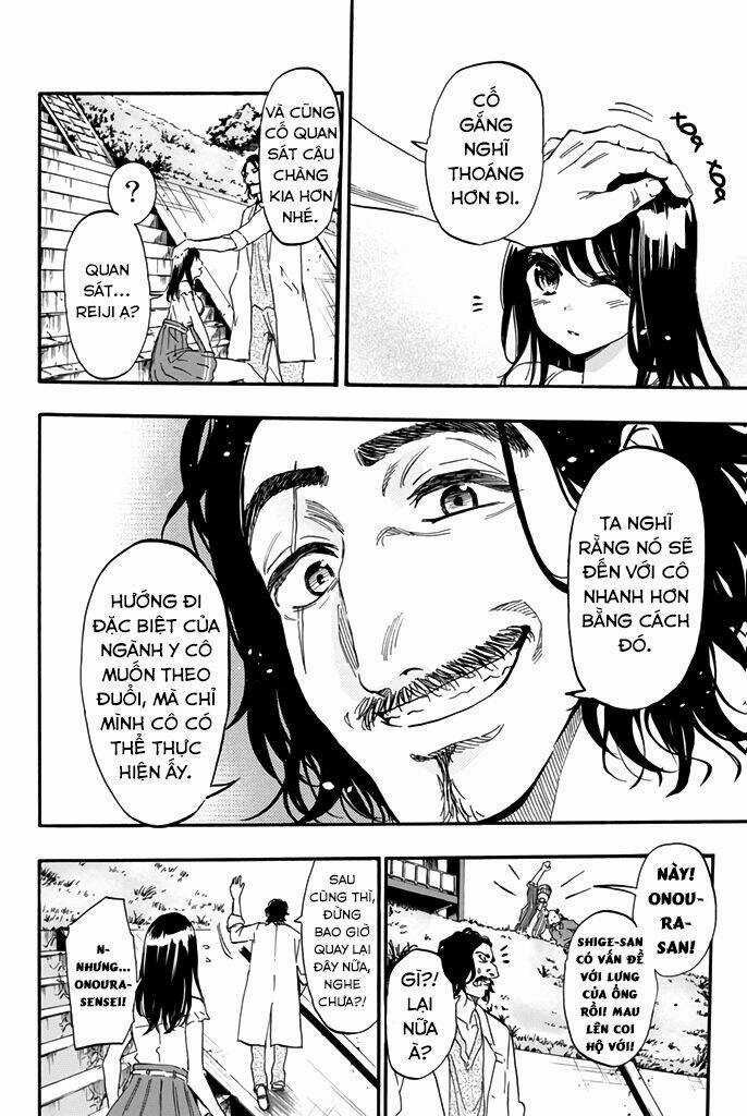 Dr. Prisoner Chapter 11 trang 7