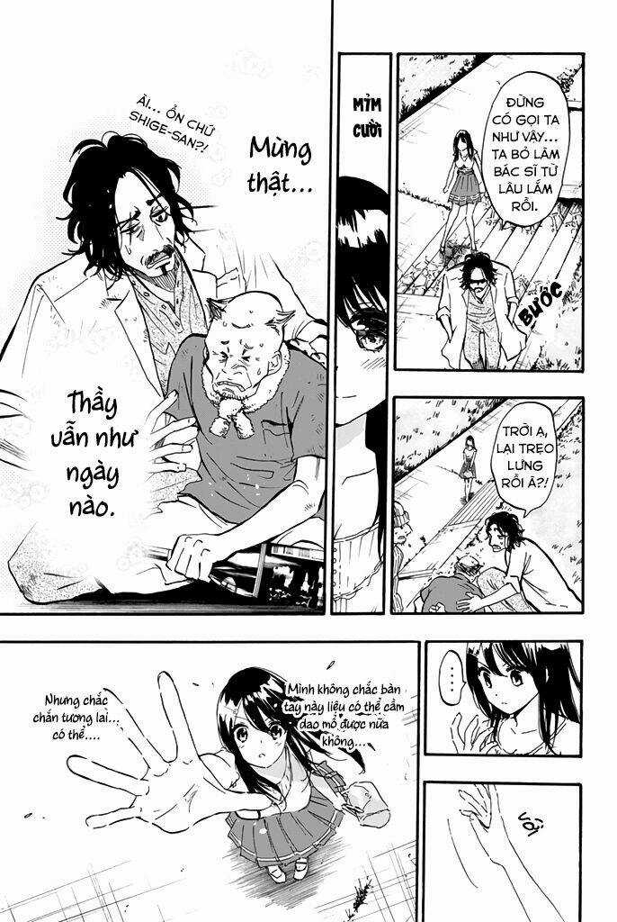 Dr. Prisoner Chapter 11 trang 8