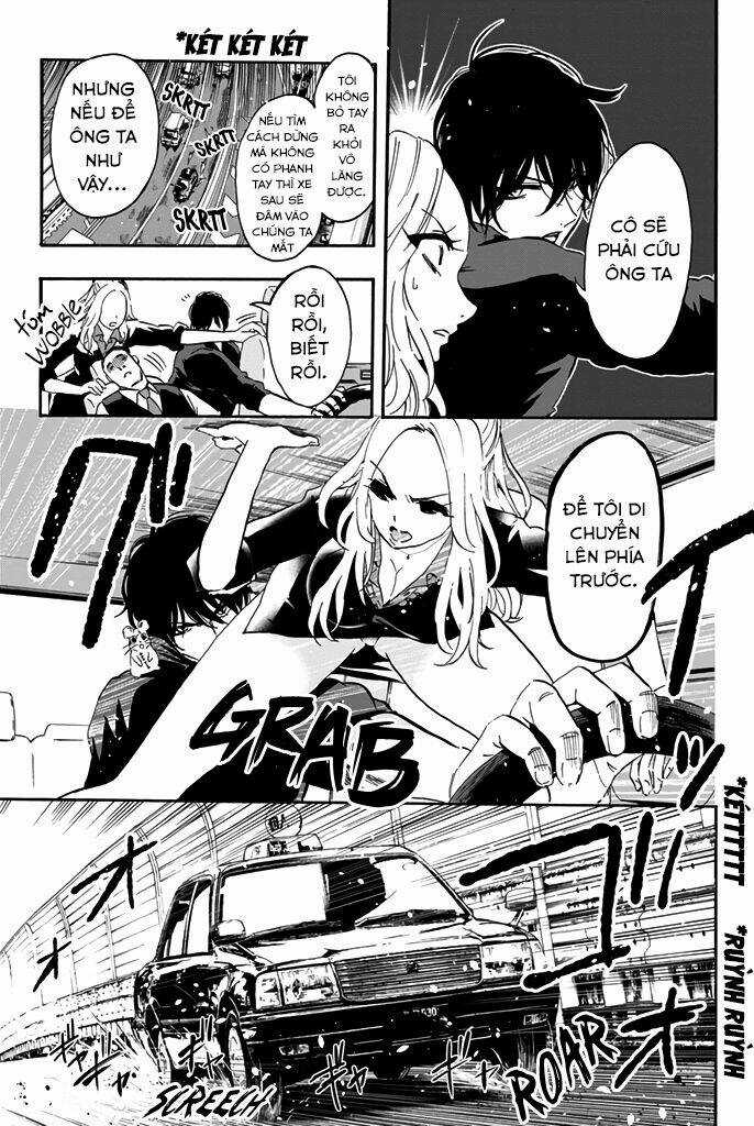 Dr. Prisoner Chapter 12 trang 10