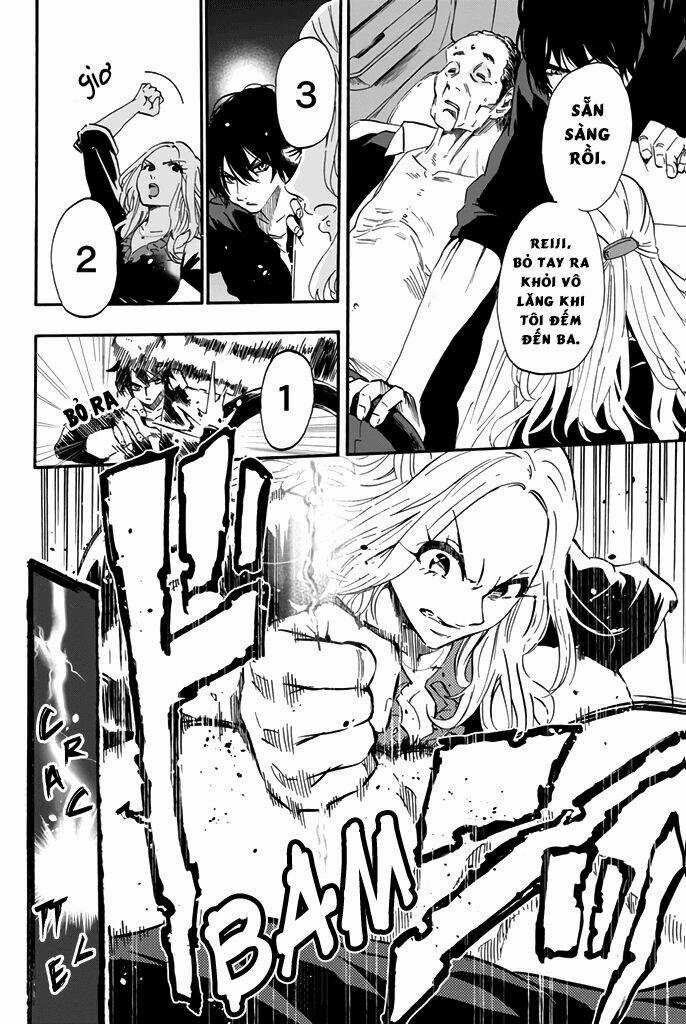 Dr. Prisoner Chapter 12 trang 11