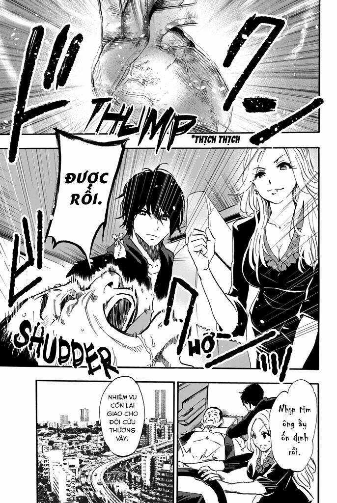 Dr. Prisoner Chapter 12 trang 12