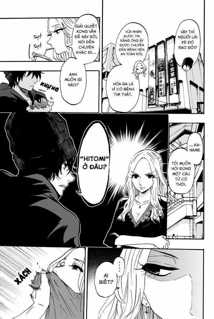 Dr. Prisoner Chapter 12 trang 14