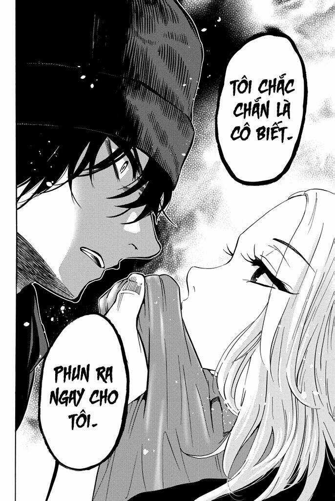 Dr. Prisoner Chapter 12 trang 15