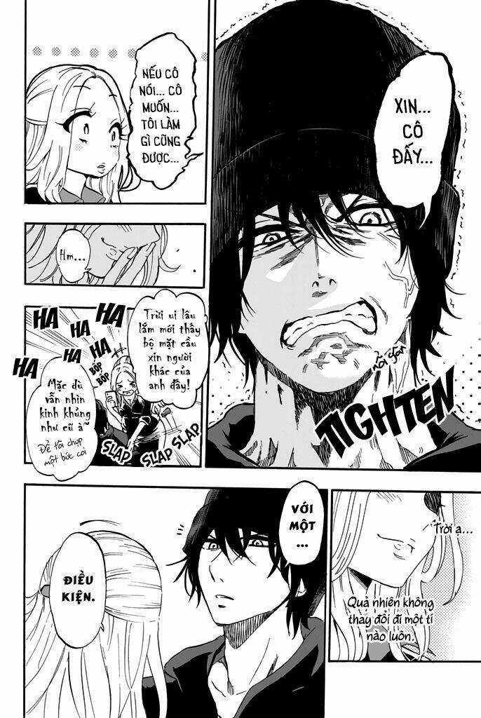 Dr. Prisoner Chapter 12 trang 17