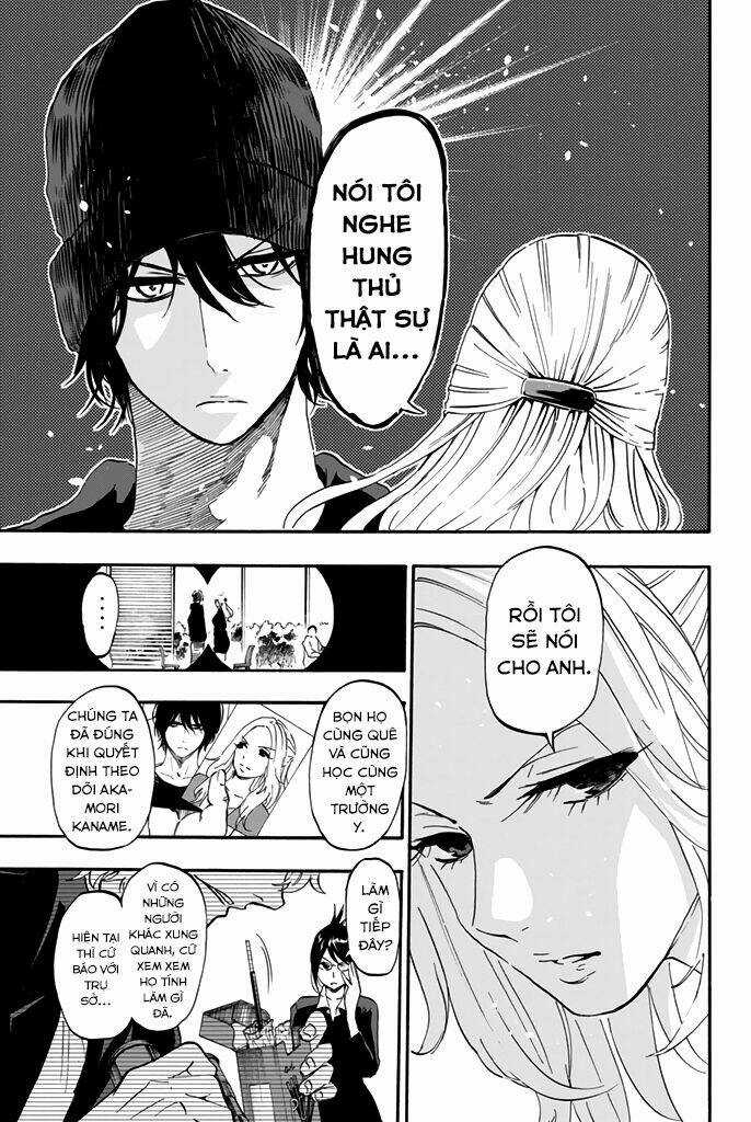 Dr. Prisoner Chapter 12 trang 18