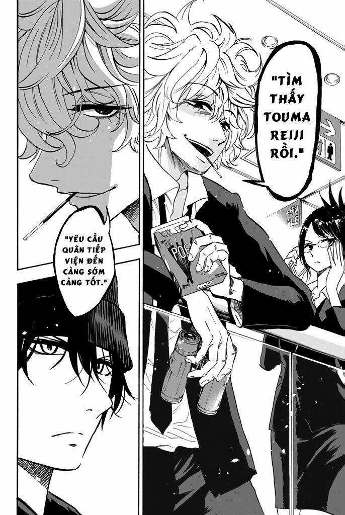 Dr. Prisoner Chapter 12 trang 19