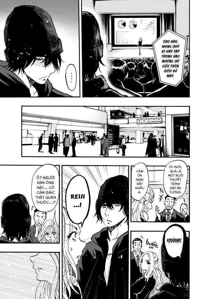 Dr. Prisoner Chapter 12 trang 2