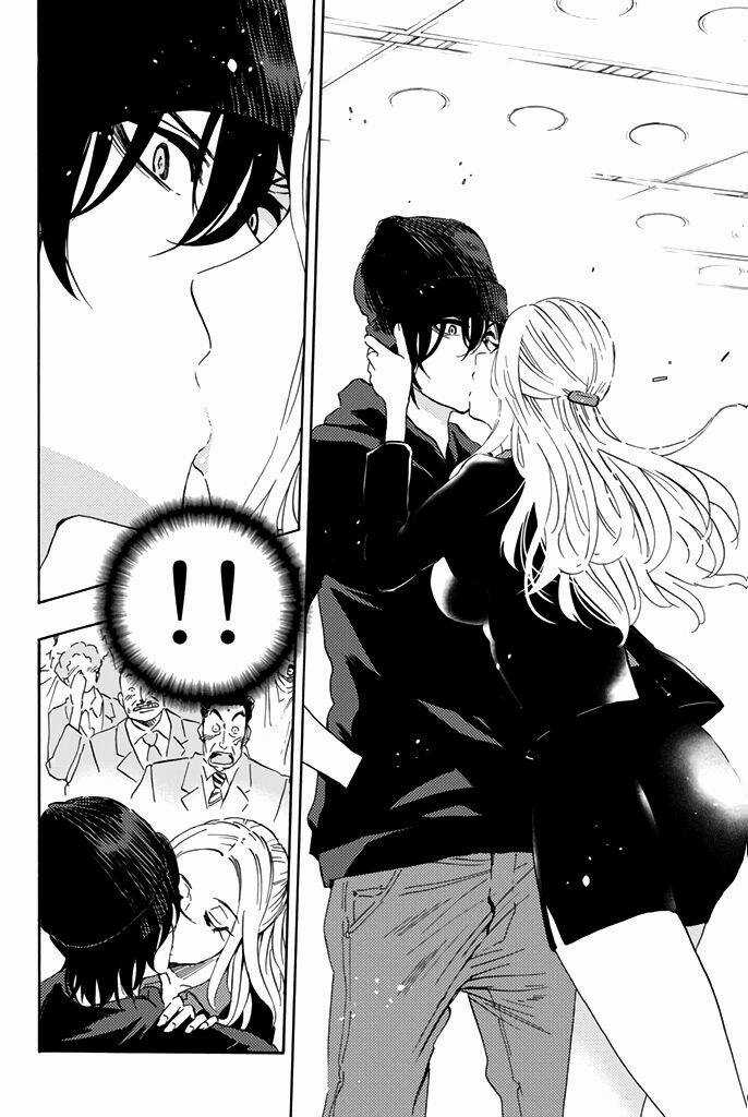 Dr. Prisoner Chapter 12 trang 3