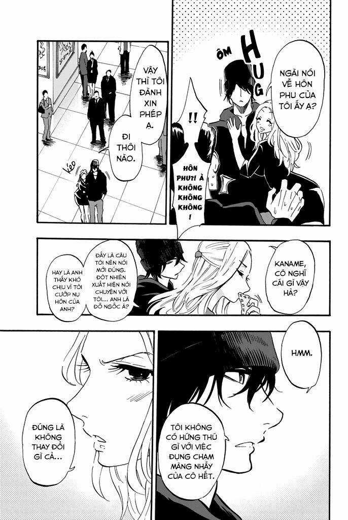 Dr. Prisoner Chapter 12 trang 4