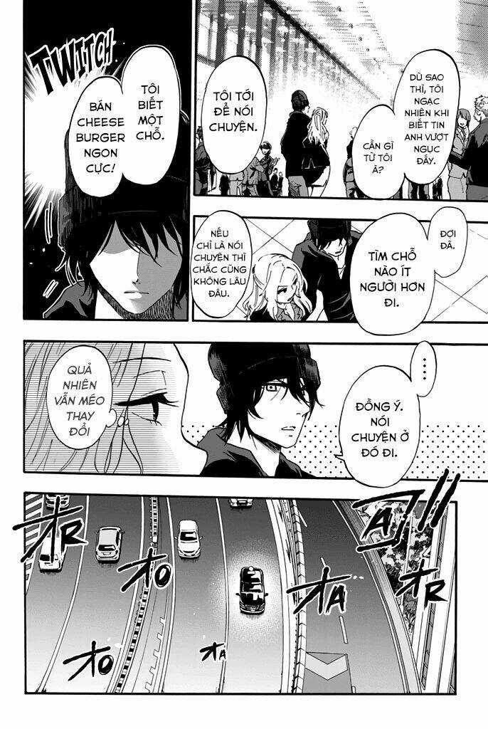 Dr. Prisoner Chapter 12 trang 5