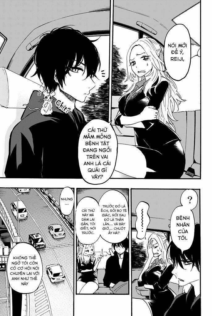 Dr. Prisoner Chapter 12 trang 6