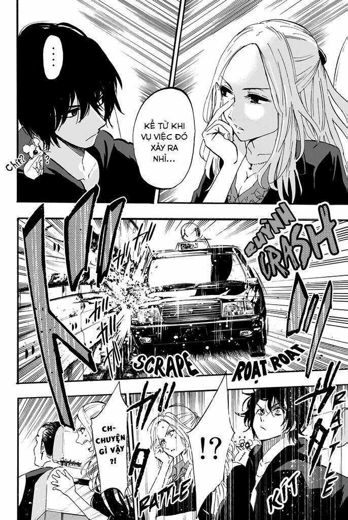 Dr. Prisoner Chapter 12 trang 7