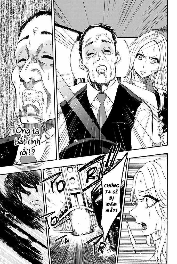 Dr. Prisoner Chapter 12 trang 8