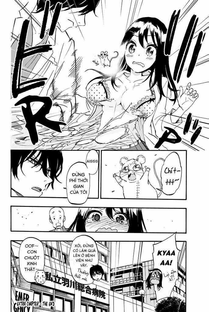 Dr. Prisoner Chapter 13.5 trang 10