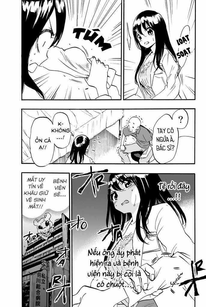 Dr. Prisoner Chapter 13.5 trang 3