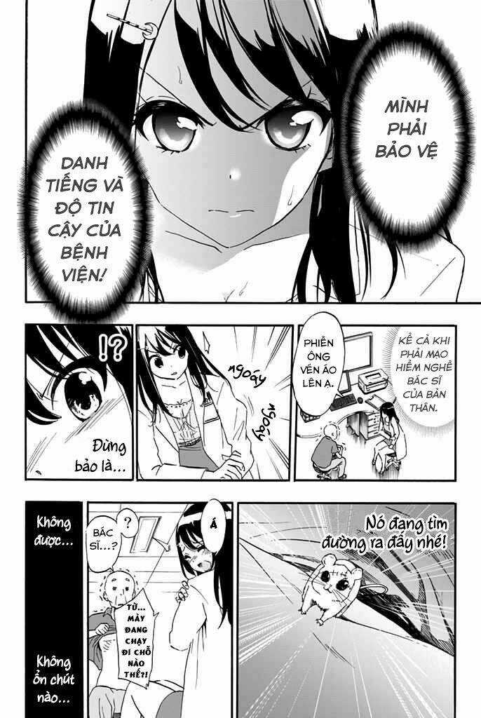 Dr. Prisoner Chapter 13.5 trang 4