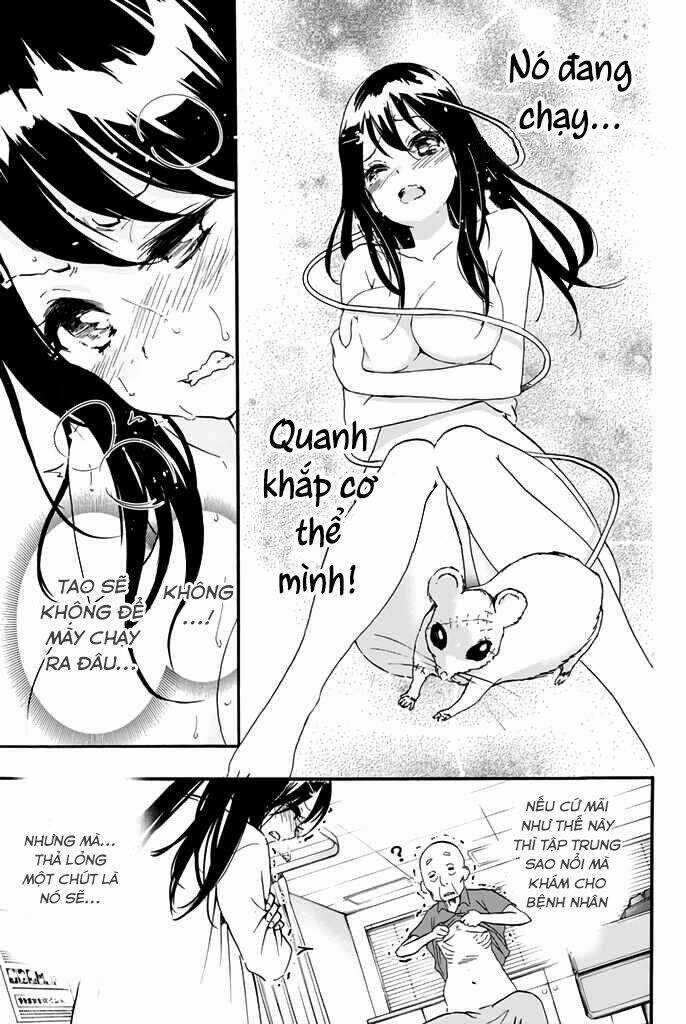 Dr. Prisoner Chapter 13.5 trang 5