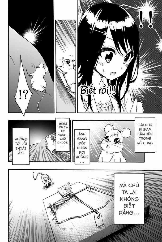 Dr. Prisoner Chapter 13.5 trang 6