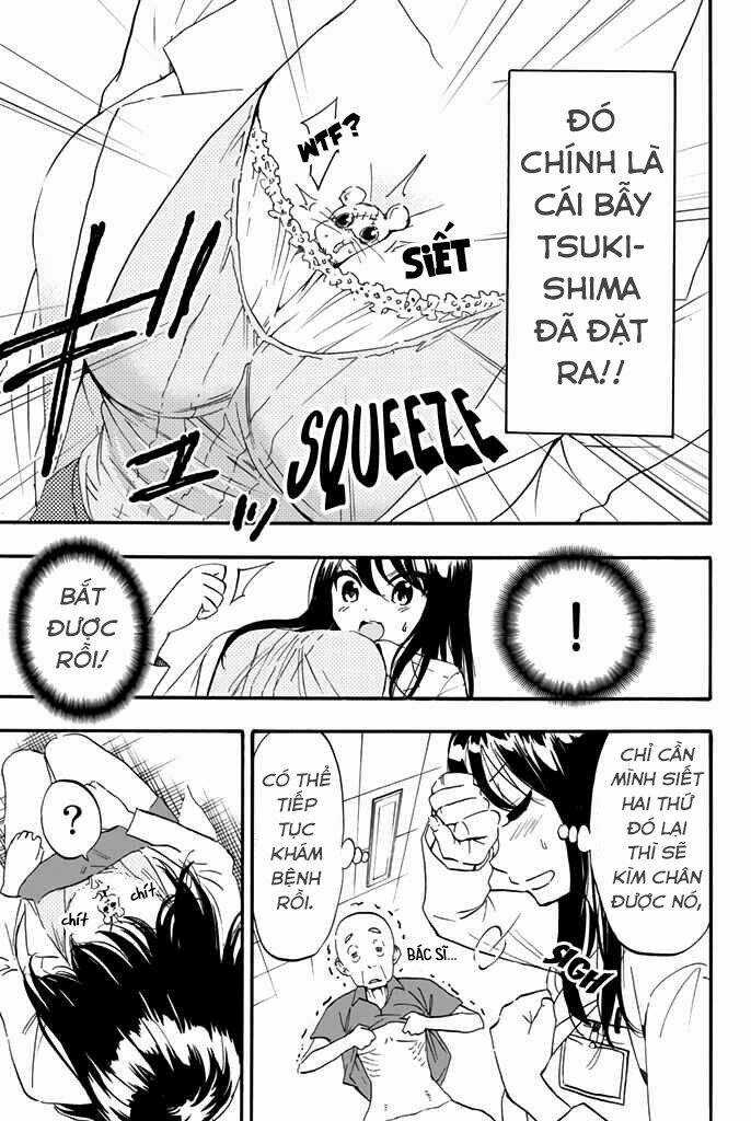 Dr. Prisoner Chapter 13.5 trang 7