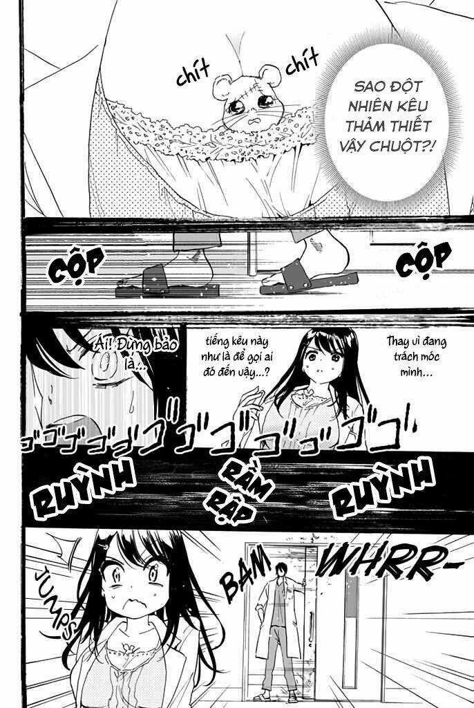 Dr. Prisoner Chapter 13.5 trang 8