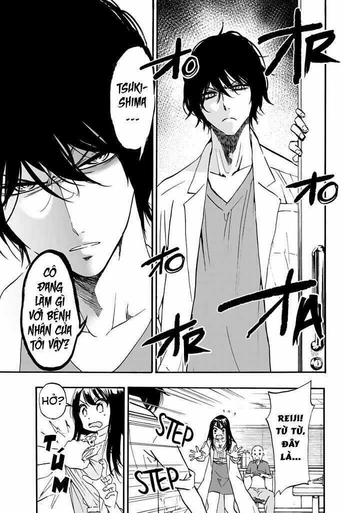Dr. Prisoner Chapter 13.5 trang 9