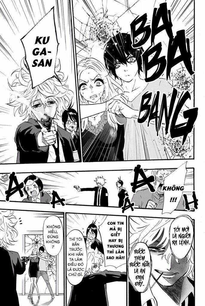 Dr. Prisoner Chapter 13 trang 12