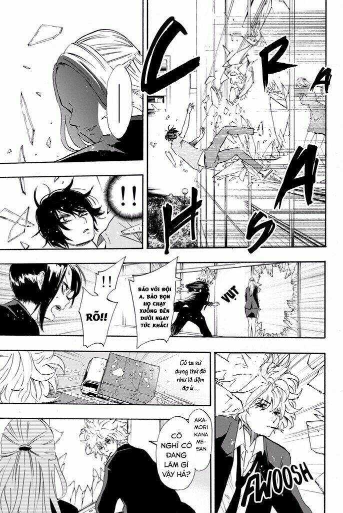 Dr. Prisoner Chapter 13 trang 16