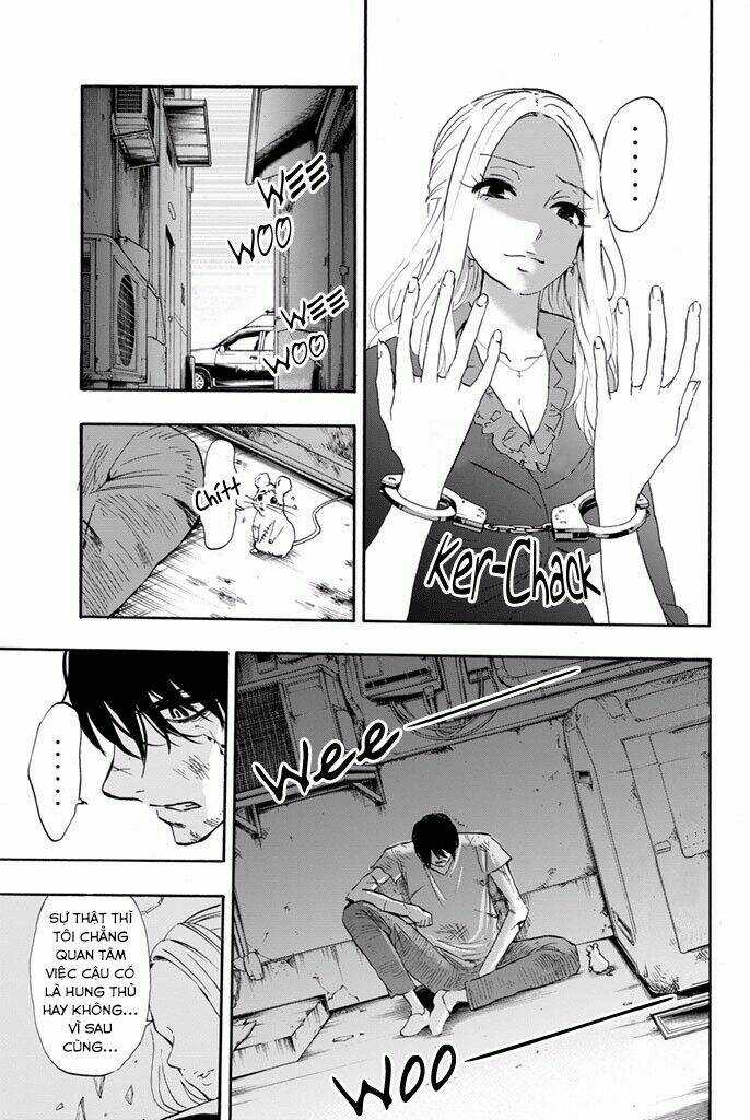 Dr. Prisoner Chapter 13 trang 18