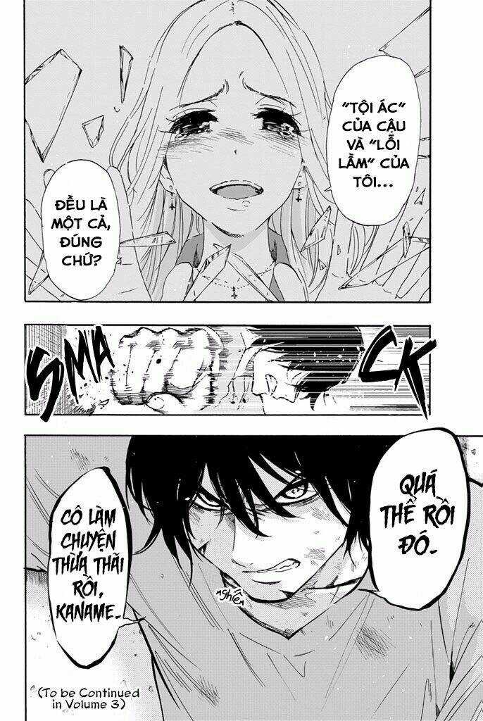 Dr. Prisoner Chapter 13 trang 19