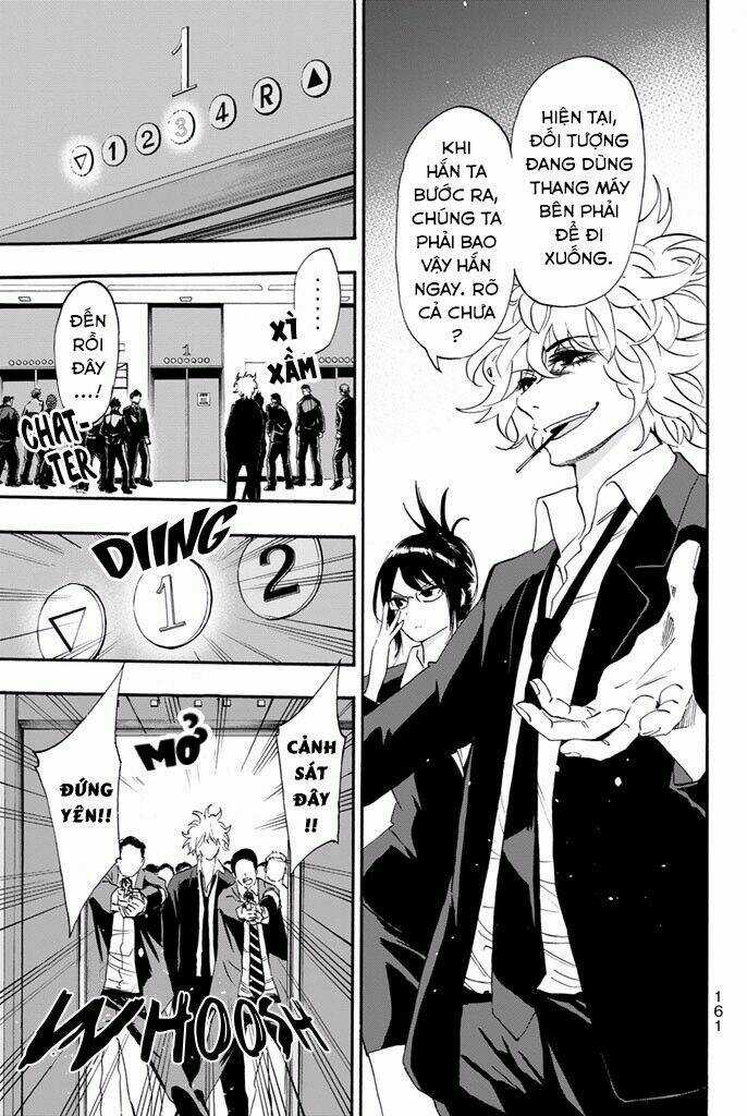 Dr. Prisoner Chapter 13 trang 2