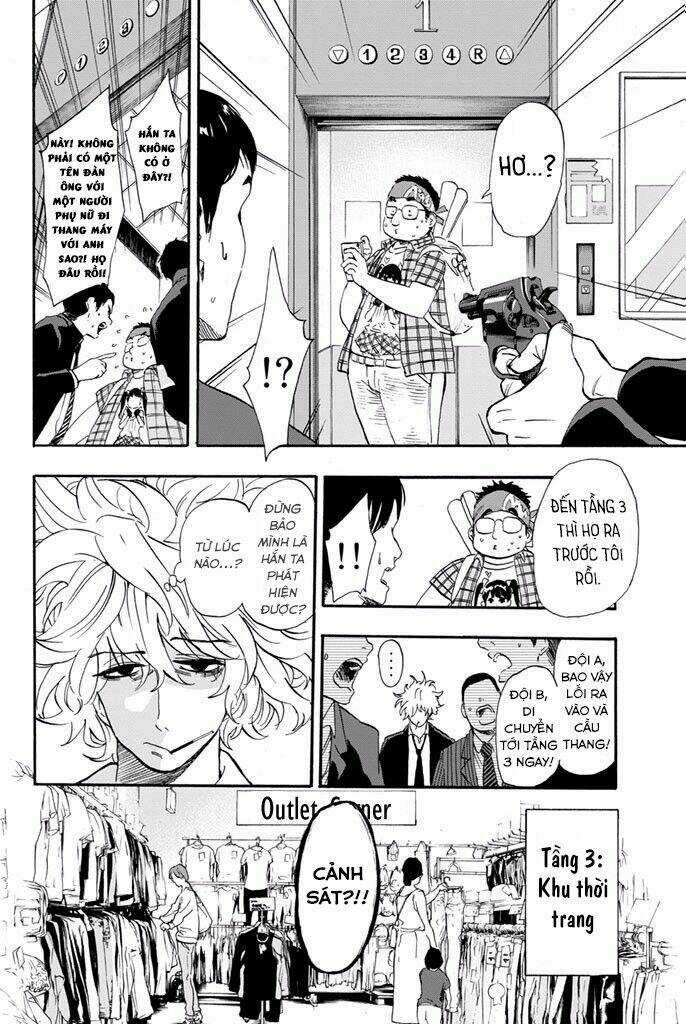 Dr. Prisoner Chapter 13 trang 3